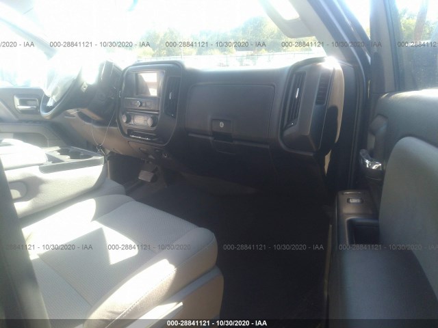 Photo 4 VIN: 3GCPCPEC4JG590380 - CHEVROLET SILVERADO 1500 