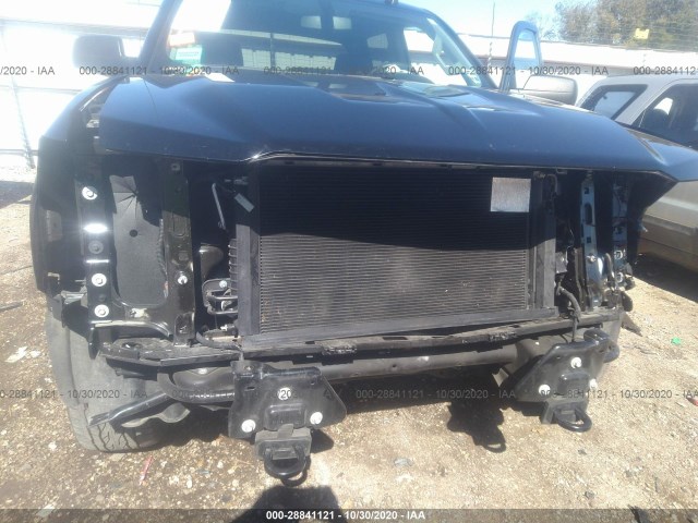 Photo 5 VIN: 3GCPCPEC4JG590380 - CHEVROLET SILVERADO 1500 