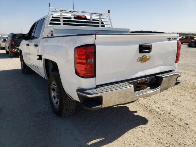 Photo 2 VIN: 3GCPCPEC5EG484607 - CHEVROLET SILVERADO 1500 