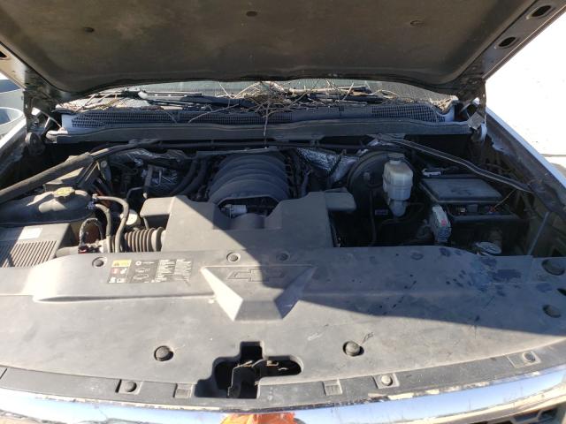 Photo 6 VIN: 3GCPCPEC5EG484607 - CHEVROLET SILVERADO 1500 