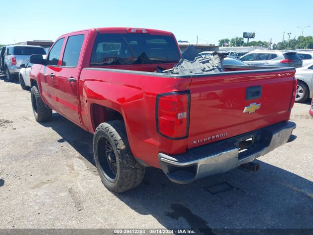 Photo 2 VIN: 3GCPCPEC5FG159716 - CHEVROLET SILVERADO 1500 