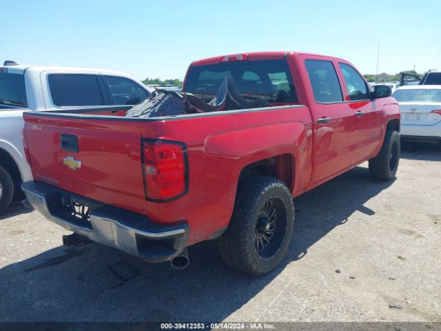 Photo 3 VIN: 3GCPCPEC5FG159716 - CHEVROLET SILVERADO 1500 