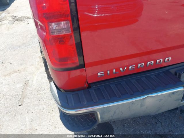 Photo 5 VIN: 3GCPCPEC5FG159716 - CHEVROLET SILVERADO 1500 