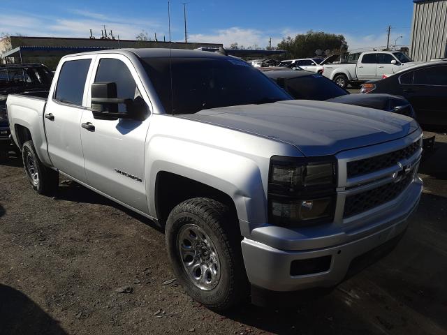 Photo 0 VIN: 3GCPCPEC5FG523617 - CHEVROLET SILVERADO 