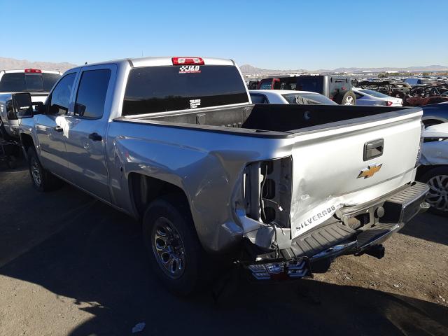 Photo 2 VIN: 3GCPCPEC5FG523617 - CHEVROLET SILVERADO 