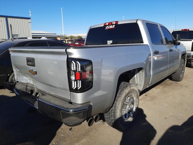 Photo 3 VIN: 3GCPCPEC5FG523617 - CHEVROLET SILVERADO 