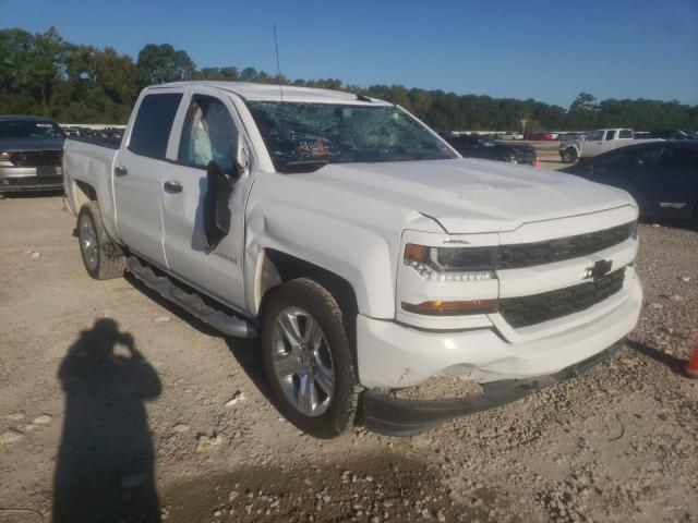 Photo 0 VIN: 3GCPCPEC5JG202993 - CHEVROLET SILVERADO 