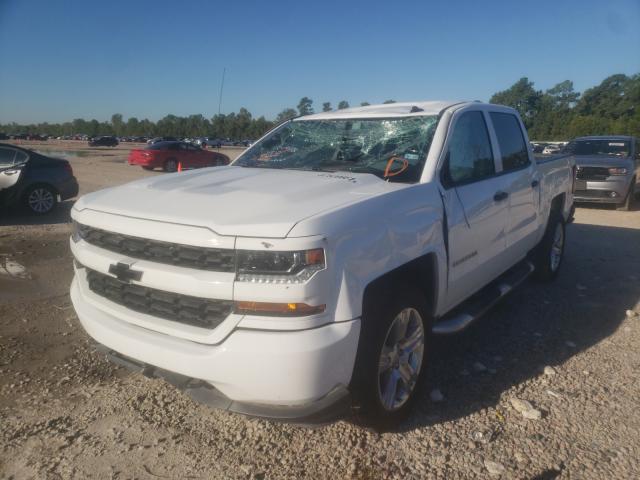 Photo 1 VIN: 3GCPCPEC5JG202993 - CHEVROLET SILVERADO 