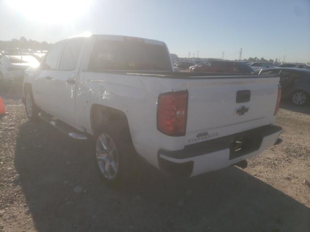 Photo 2 VIN: 3GCPCPEC5JG202993 - CHEVROLET SILVERADO 