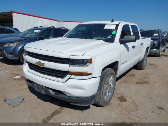 Photo 1 VIN: 3GCPCPEC5JG205618 - CHEVROLET SILVERADO 