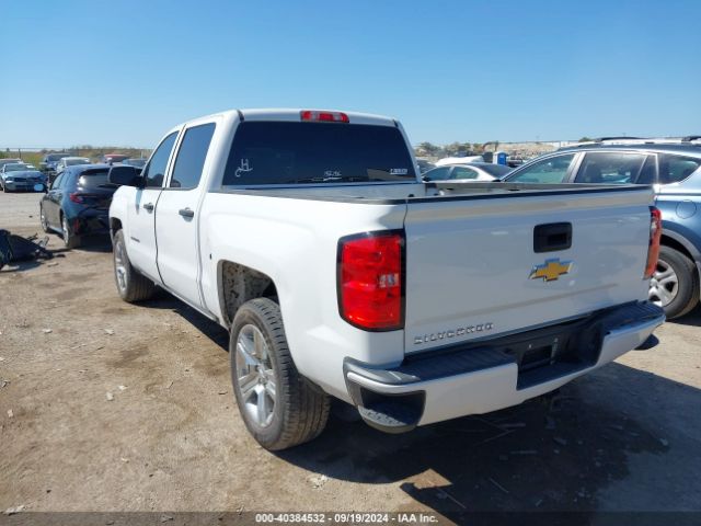 Photo 2 VIN: 3GCPCPEC5JG205618 - CHEVROLET SILVERADO 