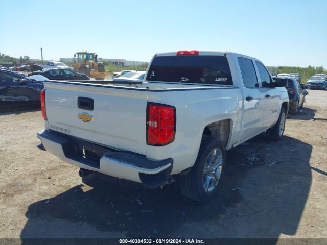 Photo 3 VIN: 3GCPCPEC5JG205618 - CHEVROLET SILVERADO 