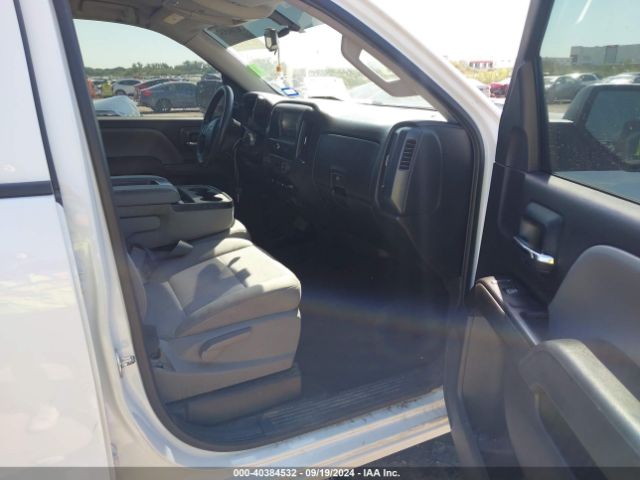 Photo 4 VIN: 3GCPCPEC5JG205618 - CHEVROLET SILVERADO 