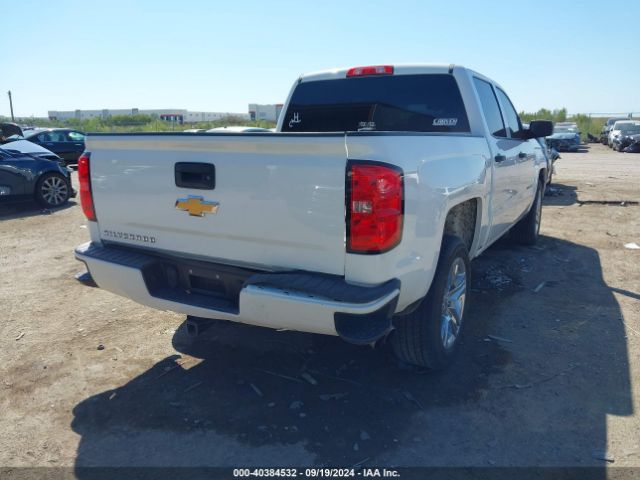 Photo 5 VIN: 3GCPCPEC5JG205618 - CHEVROLET SILVERADO 