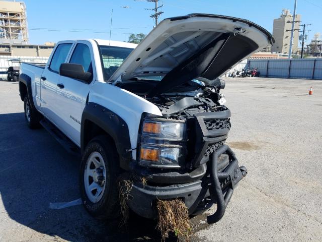 Photo 0 VIN: 3GCPCPEC6EG540215 - CHEVROLET SILVERADO 