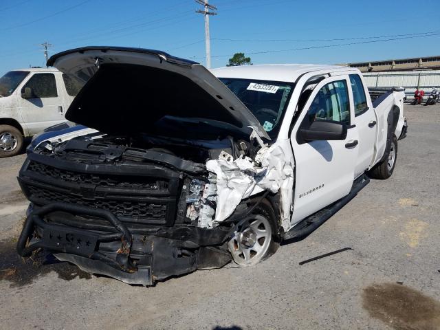 Photo 1 VIN: 3GCPCPEC6EG540215 - CHEVROLET SILVERADO 