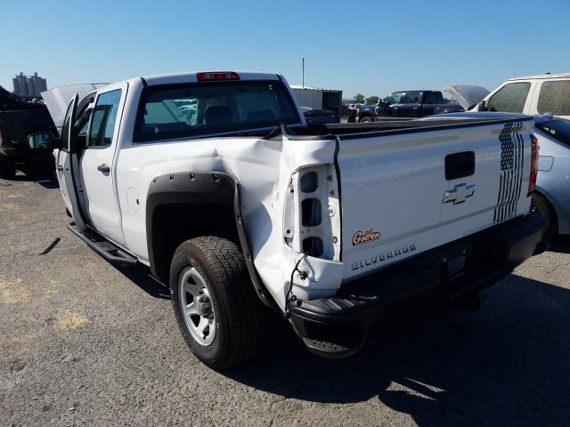 Photo 2 VIN: 3GCPCPEC6EG540215 - CHEVROLET SILVERADO 