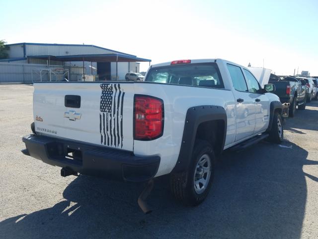 Photo 3 VIN: 3GCPCPEC6EG540215 - CHEVROLET SILVERADO 