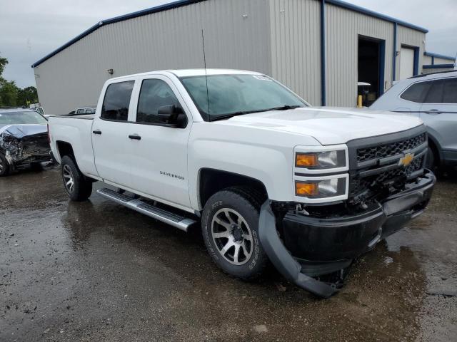 Photo 3 VIN: 3GCPCPEC6EG554325 - CHEVROLET SILVERADO 