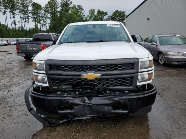 Photo 4 VIN: 3GCPCPEC6EG554325 - CHEVROLET SILVERADO 