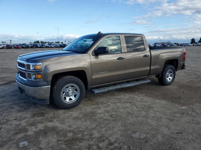 Photo 0 VIN: 3GCPCPEC6FG217753 - CHEVROLET SILVERADO 