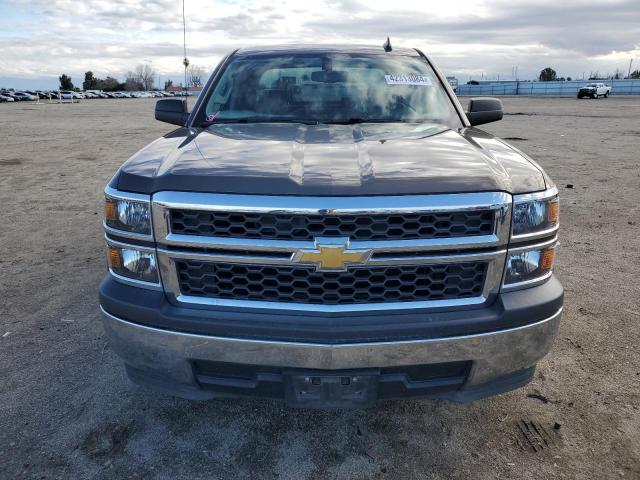 Photo 4 VIN: 3GCPCPEC6FG217753 - CHEVROLET SILVERADO 