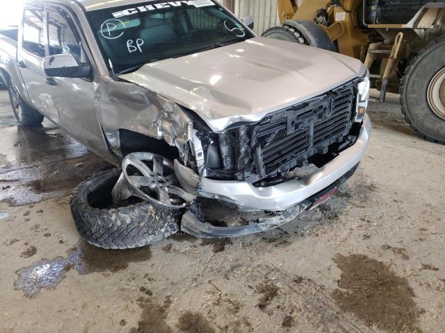 Photo 8 VIN: 3GCPCPEC6JG111716 - CHEVROLET SILVERADO 