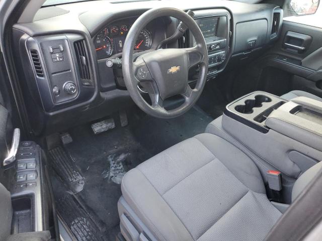 Photo 7 VIN: 3GCPCPEC6JG188408 - CHEVROLET SILVERADO 