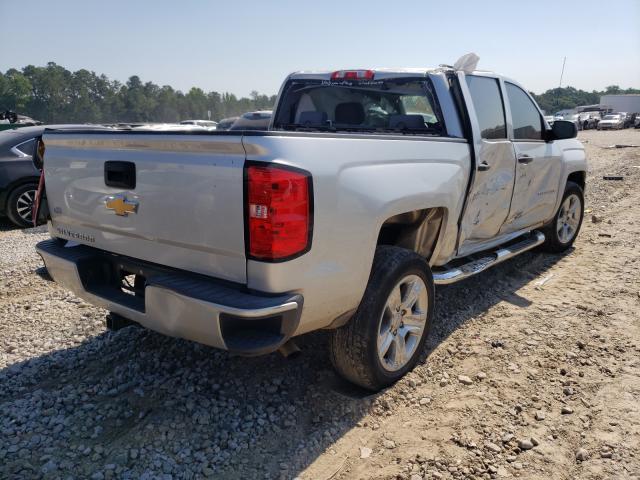 Photo 3 VIN: 3GCPCPEC6JG312127 - CHEVROLET SILVERADO 