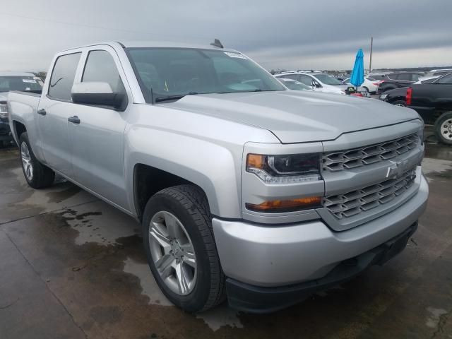 Photo 0 VIN: 3GCPCPEC6JG394229 - CHEVROLET SILVERADO 