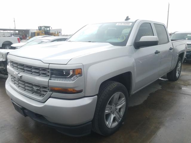 Photo 1 VIN: 3GCPCPEC6JG394229 - CHEVROLET SILVERADO 