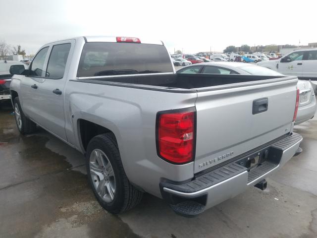 Photo 2 VIN: 3GCPCPEC6JG394229 - CHEVROLET SILVERADO 