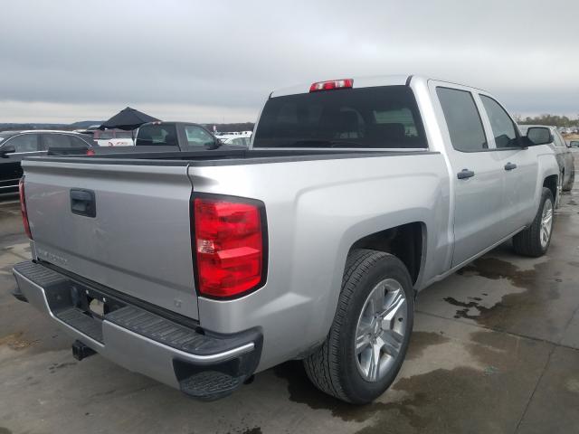 Photo 3 VIN: 3GCPCPEC6JG394229 - CHEVROLET SILVERADO 