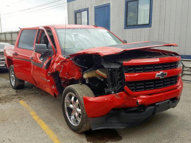 Photo 0 VIN: 3GCPCPEC6JG452470 - CHEVROLET SILVERADO 