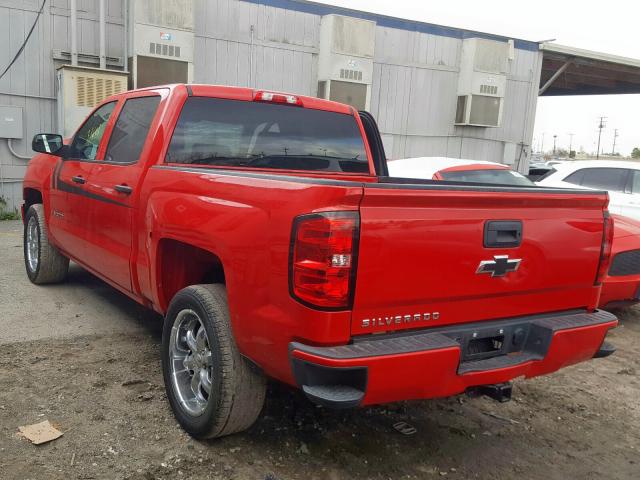 Photo 2 VIN: 3GCPCPEC6JG452470 - CHEVROLET SILVERADO 