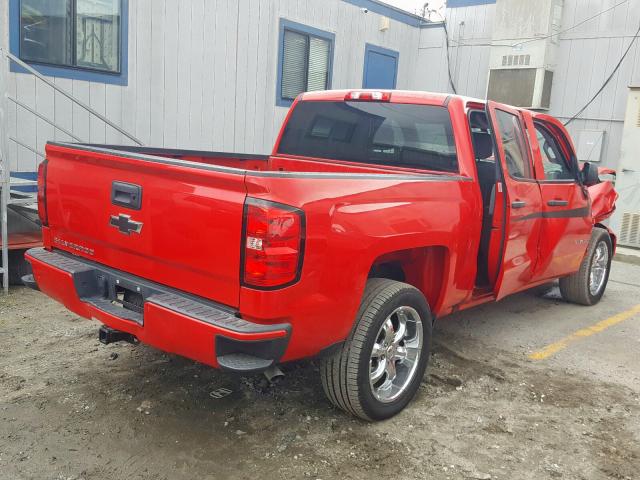 Photo 3 VIN: 3GCPCPEC6JG452470 - CHEVROLET SILVERADO 