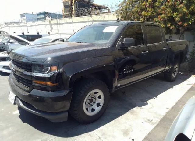 Photo 1 VIN: 3GCPCPEC6JG580000 - CHEVROLET SILVERADO 1500 