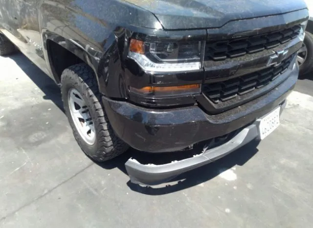 Photo 5 VIN: 3GCPCPEC6JG580000 - CHEVROLET SILVERADO 1500 