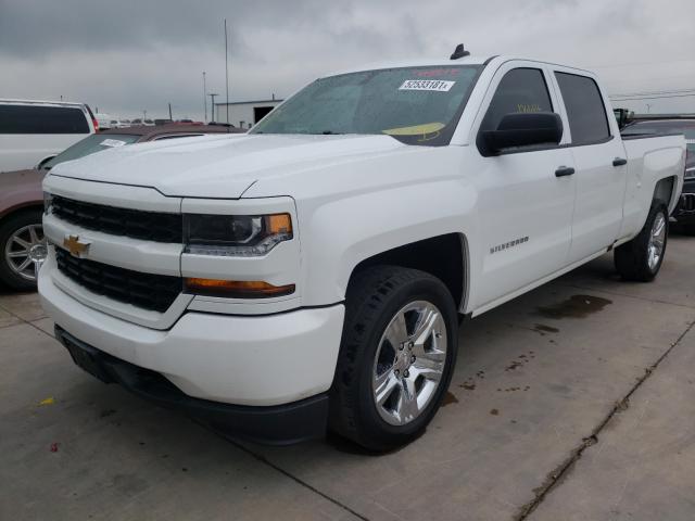 Photo 1 VIN: 3GCPCPEC7JG344228 - CHEVROLET SILVERADO 