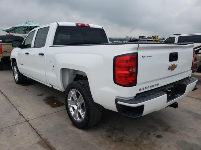 Photo 2 VIN: 3GCPCPEC7JG344228 - CHEVROLET SILVERADO 