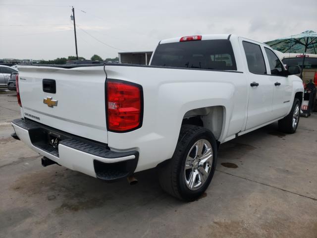 Photo 3 VIN: 3GCPCPEC7JG344228 - CHEVROLET SILVERADO 