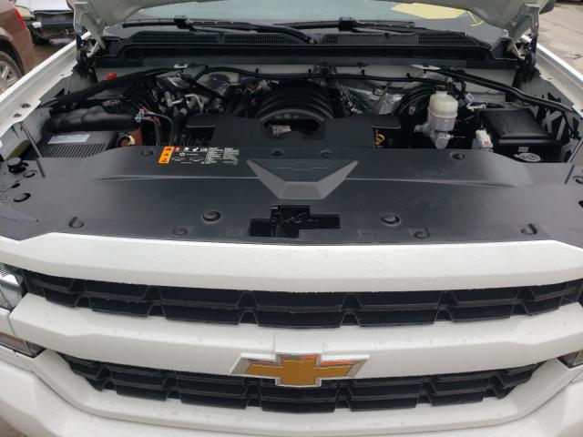 Photo 6 VIN: 3GCPCPEC7JG344228 - CHEVROLET SILVERADO 