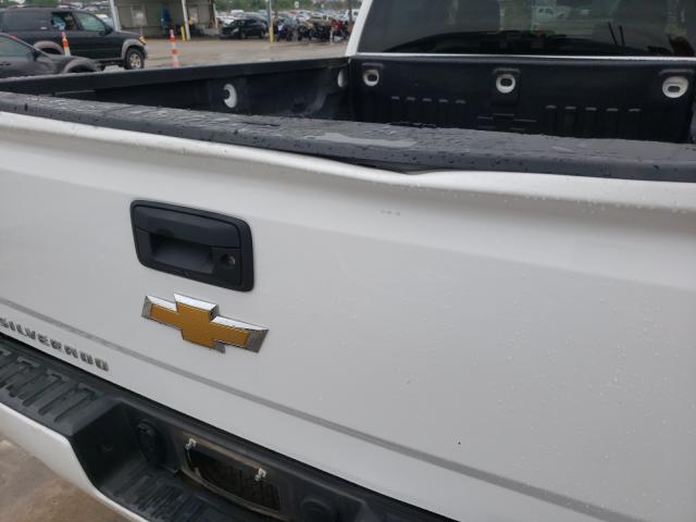 Photo 8 VIN: 3GCPCPEC7JG344228 - CHEVROLET SILVERADO 