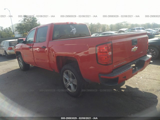 Photo 2 VIN: 3GCPCPEC7JG624926 - CHEVROLET SILVERADO 1500 