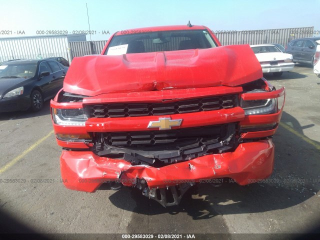 Photo 5 VIN: 3GCPCPEC7JG624926 - CHEVROLET SILVERADO 1500 