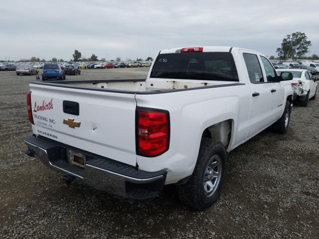 Photo 3 VIN: 3GCPCPEC8EG438110 - CHEVROLET SILVERADO 