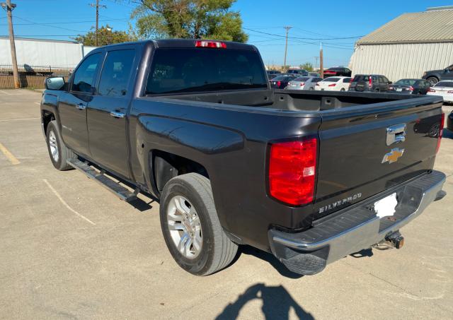 Photo 2 VIN: 3GCPCPEC8FG115936 - CHEVROLET SILVERADO 