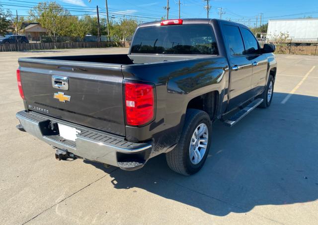 Photo 3 VIN: 3GCPCPEC8FG115936 - CHEVROLET SILVERADO 