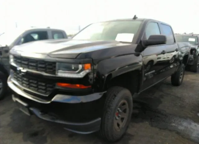 Photo 1 VIN: 3GCPCPEC8JG138111 - CHEVROLET SILVERADO 1500 