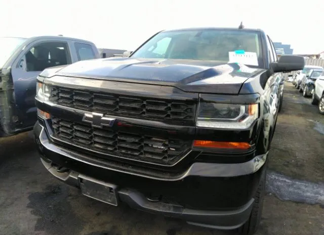 Photo 5 VIN: 3GCPCPEC8JG138111 - CHEVROLET SILVERADO 1500 